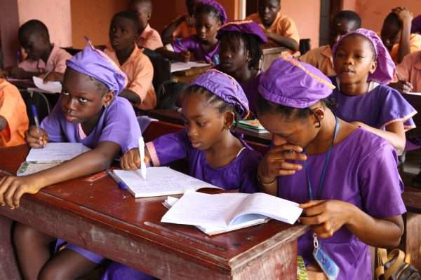 "The Girl With The Louding Voice" day workshop supporting girls' education - Image 5