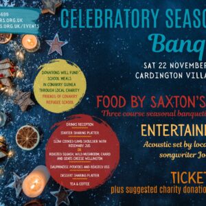 Seasonal Banquet